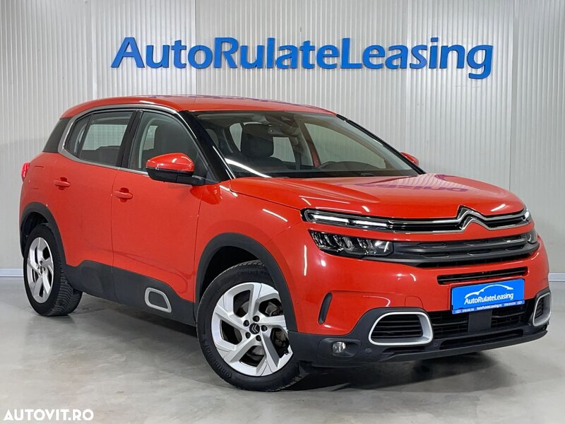 Citroen C5 Aircross
