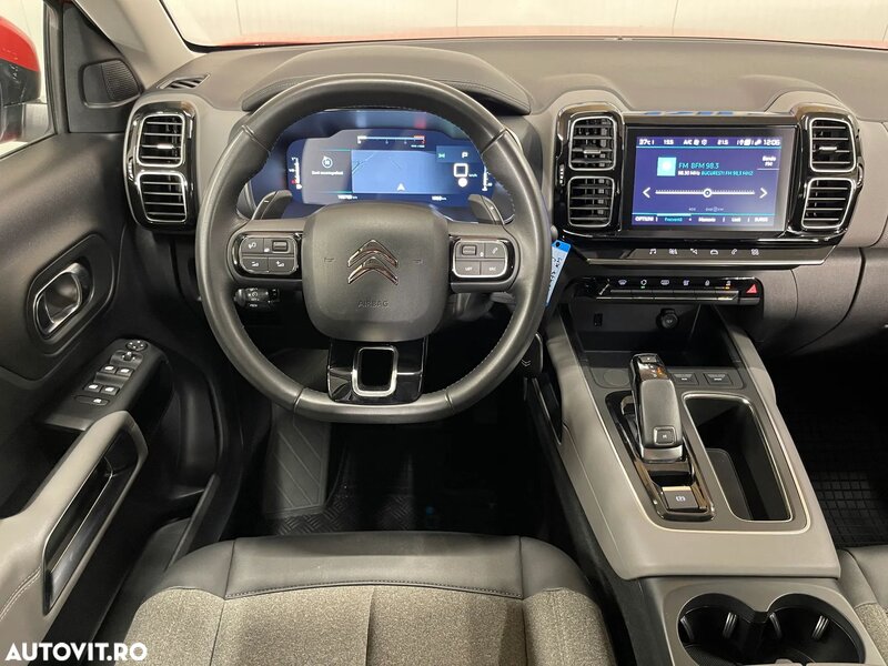 Citroen C5 Aircross
